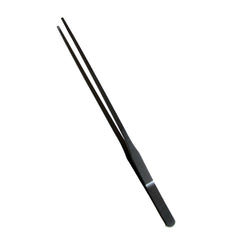 Long Aquarium Tweezers – Straight Curved Stainless Steel