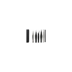 TWEEZER WORLD pic controlled contact illustrative concept image; actual specifications subject to approved sample