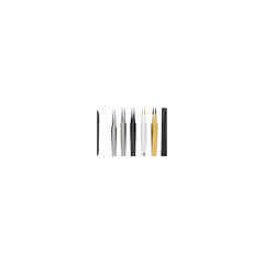 TWEEZER WORLD watchmaker substrate comparison illustrative concept image; actual specifications subject to approved sample