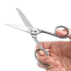 Professional Forged Fabric Scissors, Tailor Small Scissors Sewing Shears