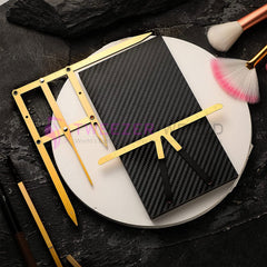 Eyebrow Golden Ratio Tool | Tattoo Positioning Ruler Set