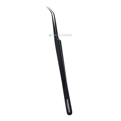 Black Tweezers – 7pcs Complete Professional Eyelash Extension Set