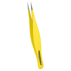 Yellow Best Tweezers For Chin Hair
