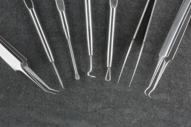 Zit Popping Tool, Spot Popping Tool - TWEEZER WORLD