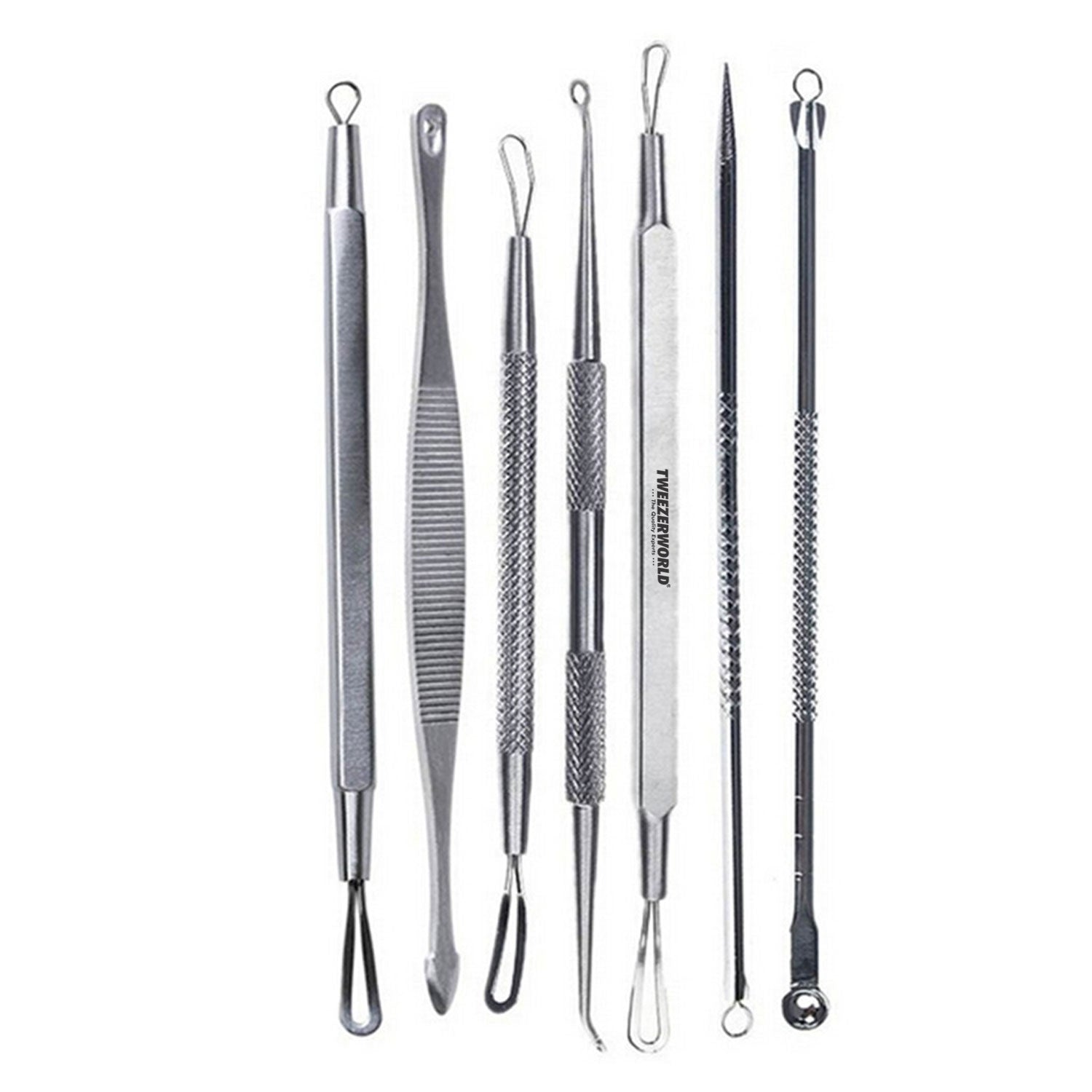 Zit Popping Tool, Spot Popping Tool - TWEEZER WORLD