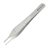 Adson tissue forceps 12 cm 1x2 teeth — product view 1 — TWEEZER WORLD