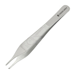 Adson tissue forceps 12 cm 1x2 teeth — product view 1 — TWEEZER WORLD