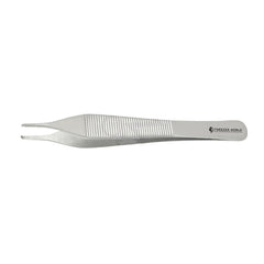 Adson tissue forceps 12 cm 1x2 teeth — product view 2 — TWEEZER WORLD