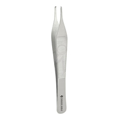 Adson tissue forceps 12 cm 1x2 teeth — product view 3 — TWEEZER WORLD