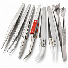 AI server assembly tweezers — reference-based AI illustration, view 5