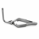 DeBakey Cross-Action Bulldog Clamp – 90° Angled, 7 cm — hero catalogue illustration