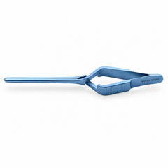 DeBakey Cross-Action Bulldog Clamp Titanium Option – Straight, 12 cm — hero catalogue illustration