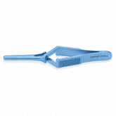 DeBakey Cross-Action Bulldog Clamp Titanium Option – Straight, 7.5 cm — hero catalogue illustration