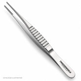 TWEEZER WORLD DeBakey micro forceps catalogue illustration