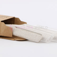 Best Dermaplaning Tool Eco-Friendly Facial Hair Razor With Netted Blade