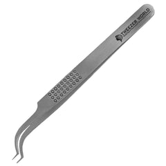 Professional Eyelash Tweezers Dotted Tweezers Eyelash Extension