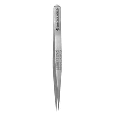 Top Quality Best Tweezers For Eyelash Extension Dotted Handle Tweezers