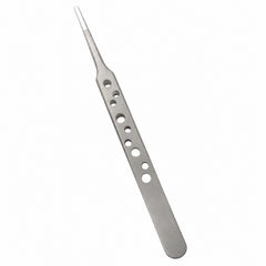 electronics manufacturing tweezers — reference-based AI illustration, view 1