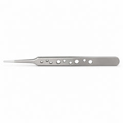 electronics manufacturing tweezers — reference-based AI illustration, view 2