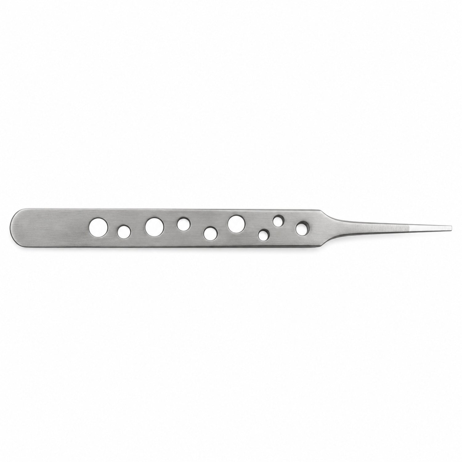 electronics manufacturing tweezers — reference-based AI illustration, view 3