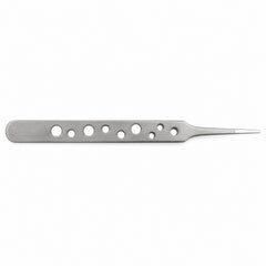 electronics manufacturing tweezers — reference-based AI illustration, view 3