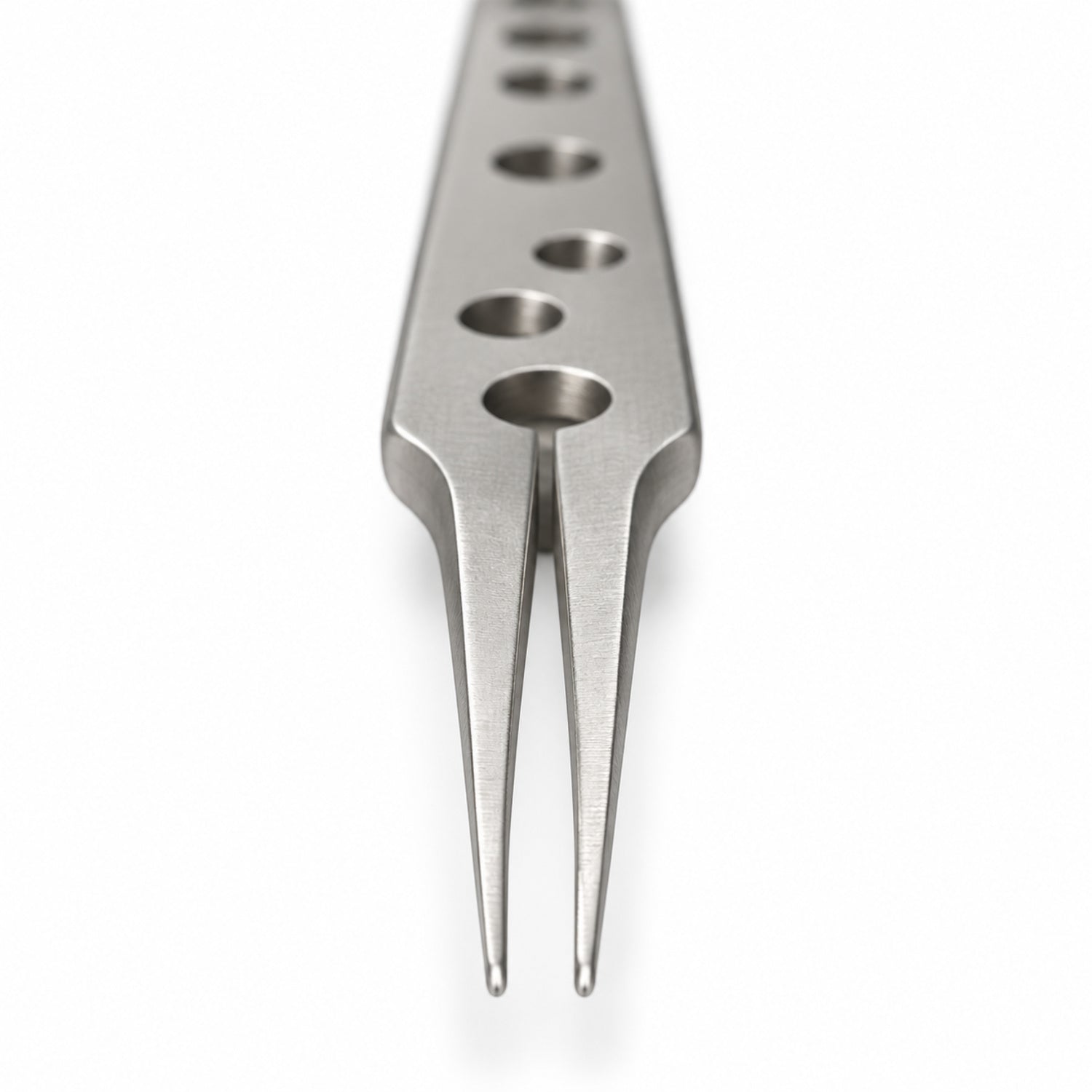 electronics manufacturing tweezers — reference-based AI illustration, view 4