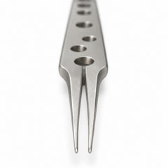 electronics manufacturing tweezers — reference-based AI illustration, view 4