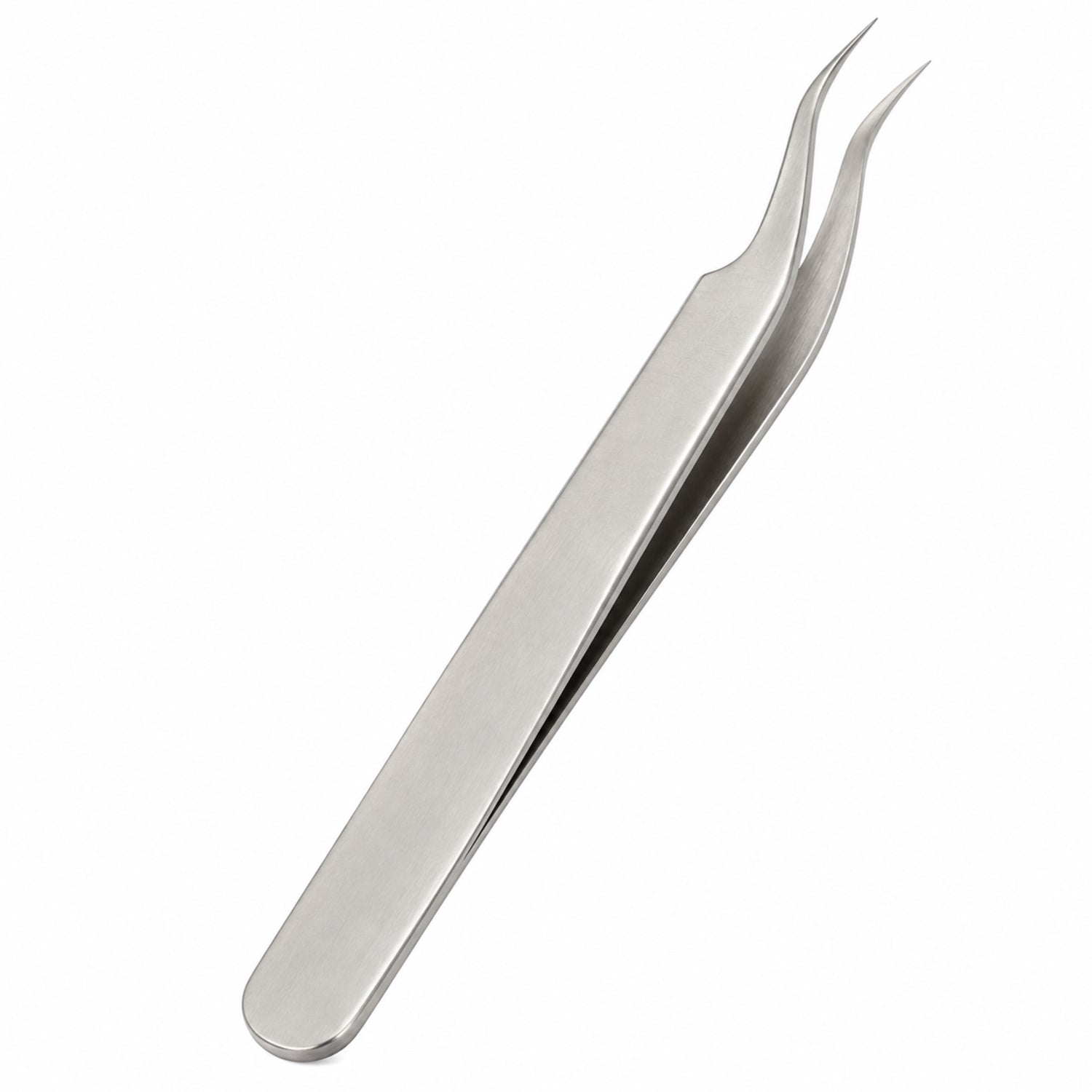 electronics rework tweezers — reference-based AI illustration, view 3