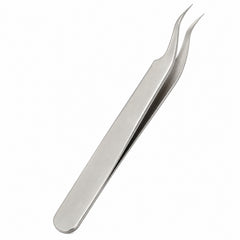 electronics rework tweezers — reference-based AI illustration, view 3