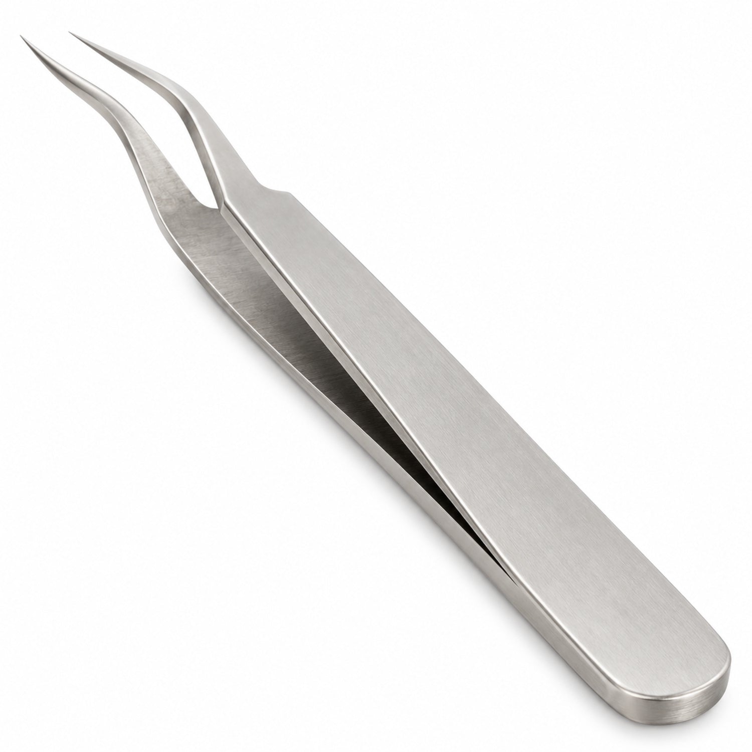 electronics rework tweezers — reference-based AI illustration, view 6