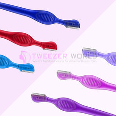 Professional Eyebrow Shaver Multipurpose Face Razors Makeup Tools