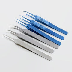 Fue Hair Transplant Tools - Hair Transplant Forceps - TWEEZER WORLD