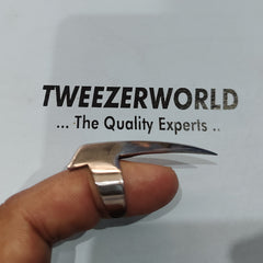 Precision Parting Fingertip Ring – TWEEZER WORLD