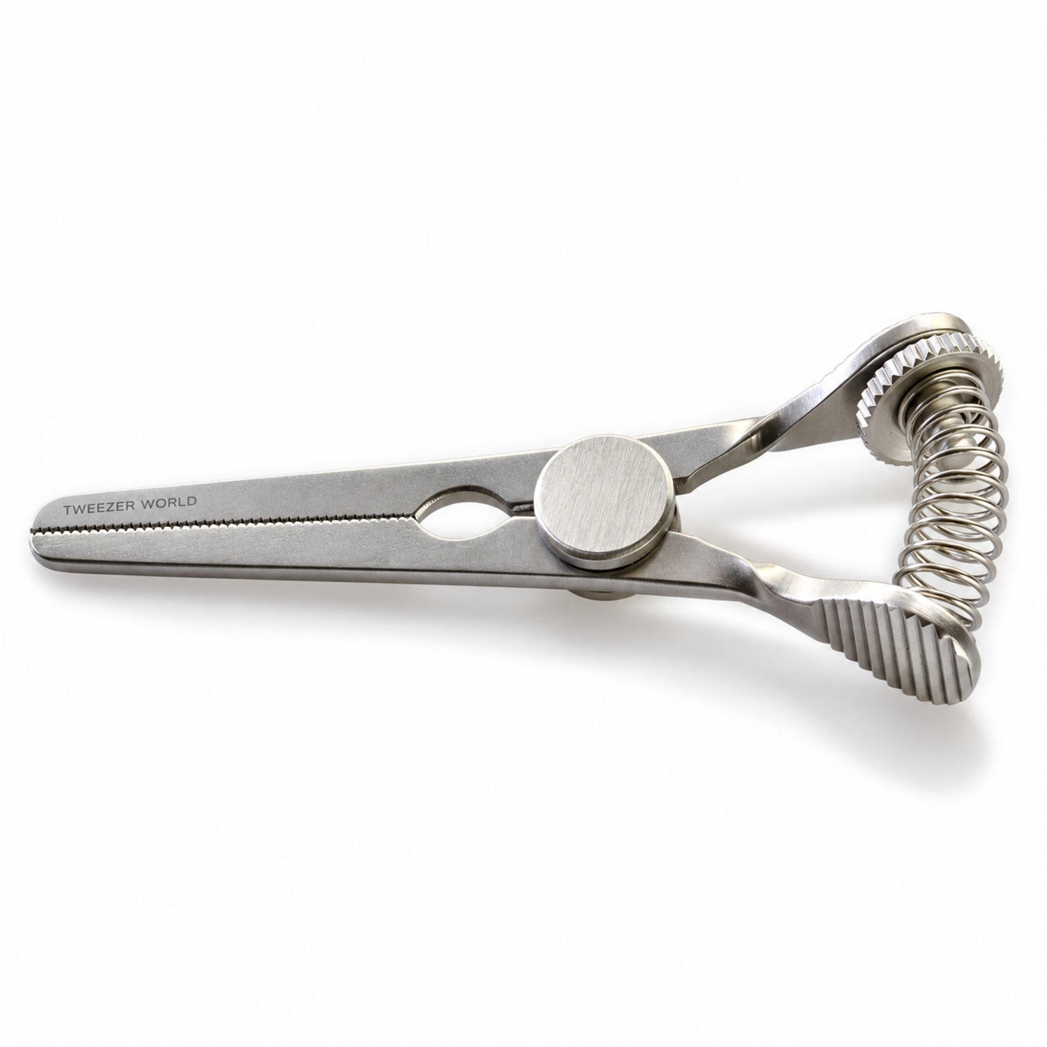 Jacobson Bulldog Clamp – Straight, 21 mm Jaw — hero catalogue illustration