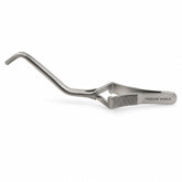 Kitzmiller Bulldog Clamp – Left Angled, 60 mm Jaw — hero catalogue illustration