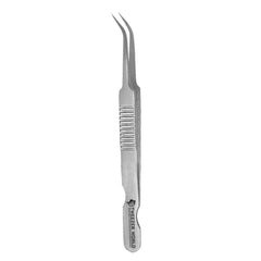 Top Best Volume Tweezers Serrated Stainless Steel Lash N Tweezers