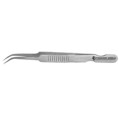 Top Best Volume Tweezers Serrated Stainless Steel Lash N Tweezers