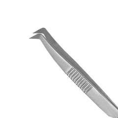 Professional Eyelash Extension Tweezers Stainless Steel Volume Tweezer