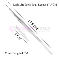 Professional Eye lash Separator Tool Lash Lift Tools
