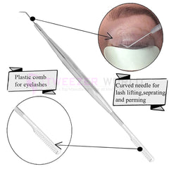 Professional Eye lash Separator Tool Lash Lift Tools