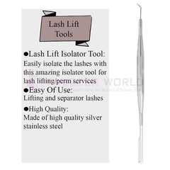 Professional Eye lash Separator Tool Lash Lift Tools
