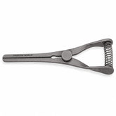 Mini Glover Bulldog Clamp Titanium Option – Straight, 24 mm Jaw — hero catalogue illustration