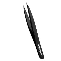 Black Needle Nose Tweezers