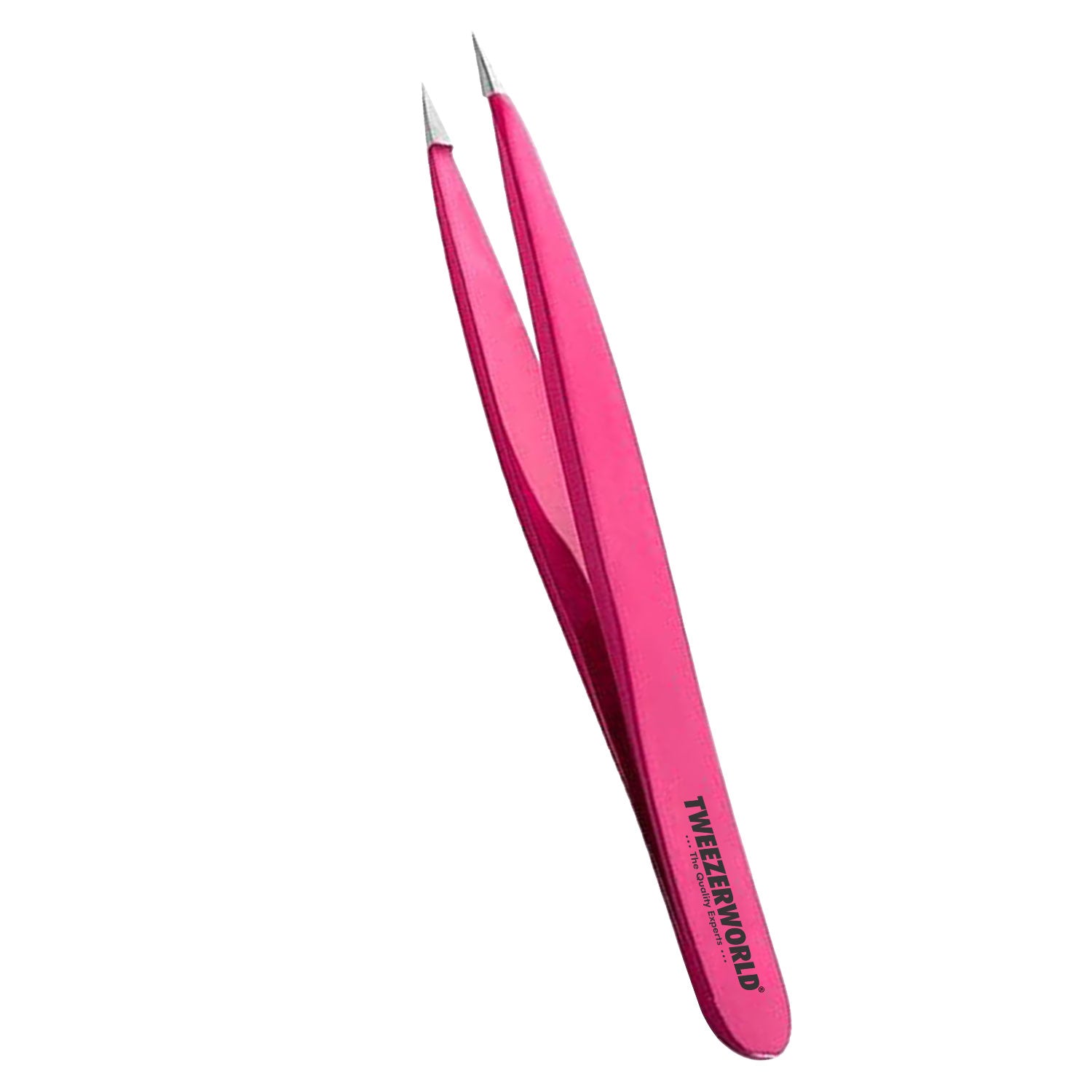 Pink Needle Tweezers