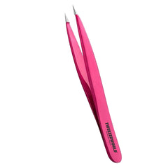 Pink Needle Tweezers