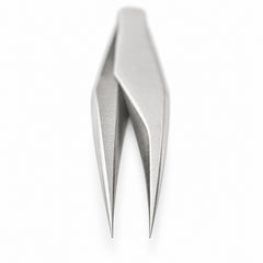 optical component handling tweezers — reference-based AI illustration, view 4