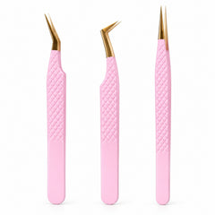 private label lash tweezers UK — reference-based AI illustration, view 2