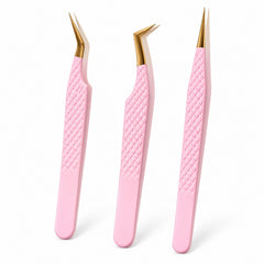 private label lash tweezers UK — reference-based AI illustration, view 3