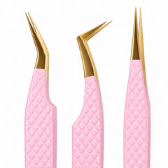 private label lash tweezers UK — reference-based AI illustration, view 5