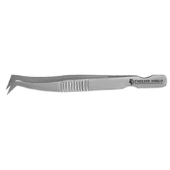 Top Best Lash Extension Tweezers Eyelash Tweezers S-Shape Tweezers